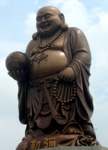Happy Buddha Hotei