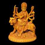 Spiritual Durga Statue 