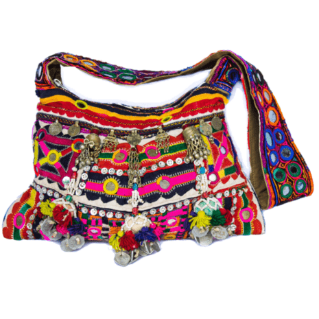 Handmade Bag Multicolor