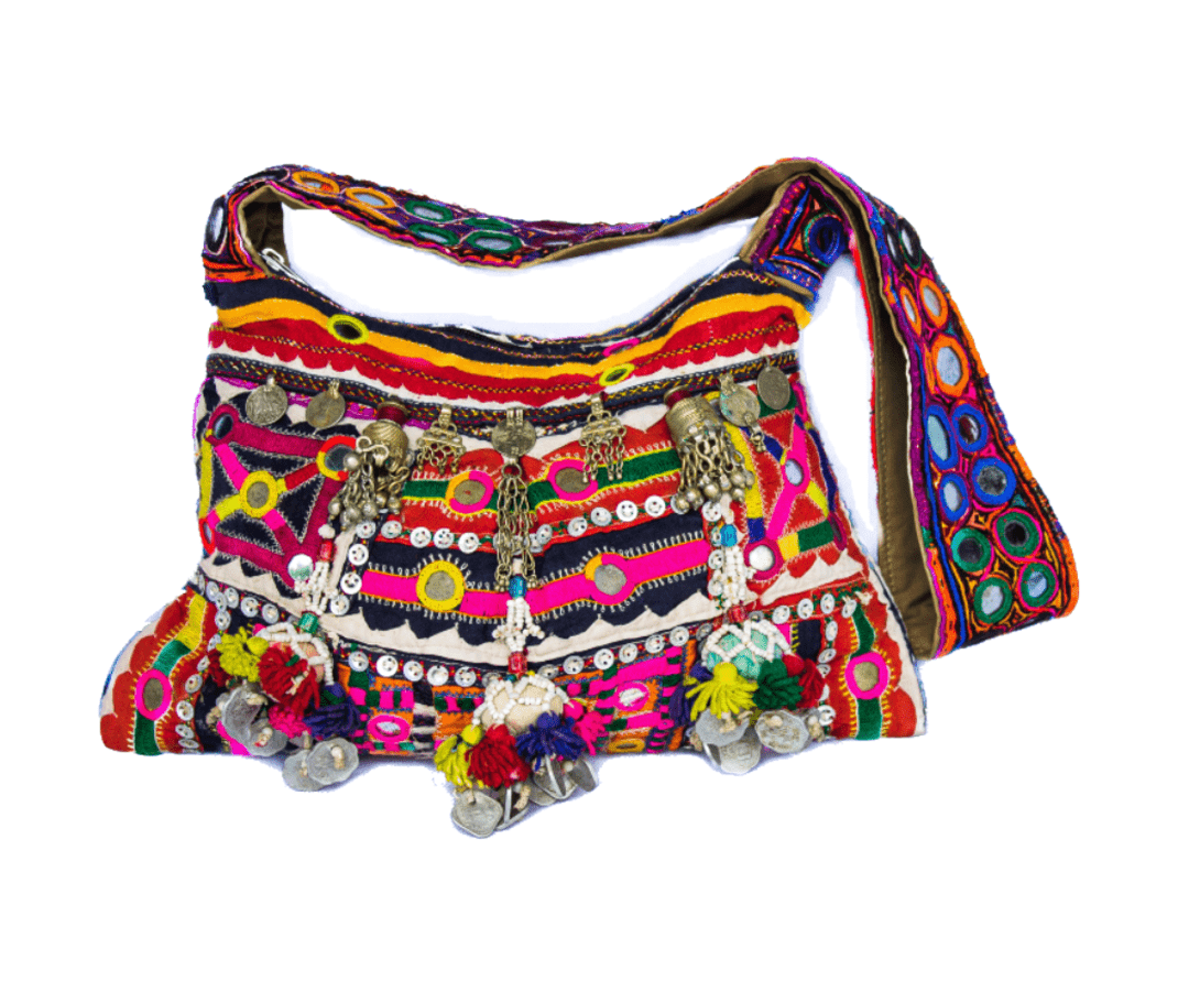 Handmade Bag Multicolor