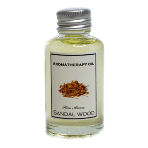 Aromatherapy Oil - Hem Aroma Sandal Woods