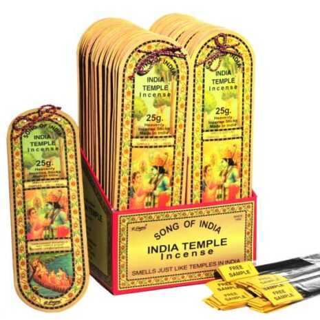 India Temple 25G