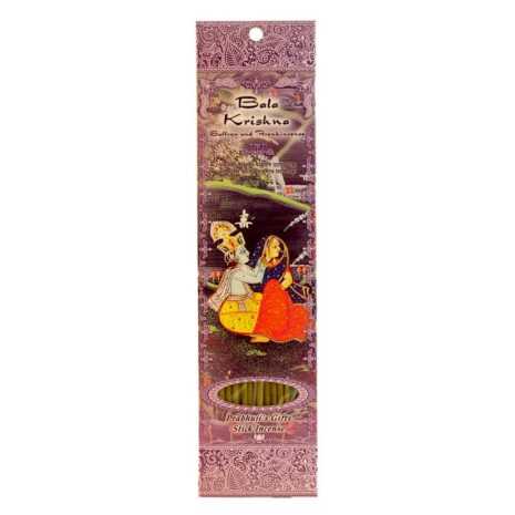 Incense Sticks Bala Krishna - Saffron and Frankincense