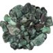 Small Tumbled Stones - Emerald