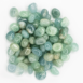 Small Tumbled Stones - Aquamarine