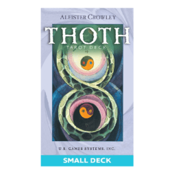 Crowley Thoth Tarot Deck Small