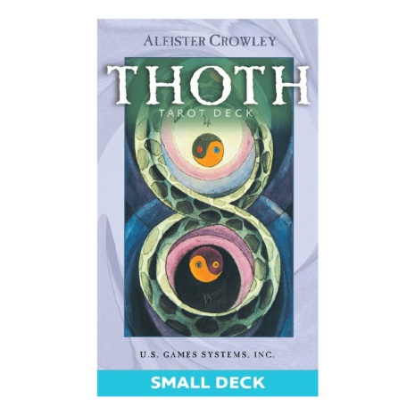 Crowley Thoth Tarot Deck Small