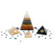 Orgone Gemstone Pyramid