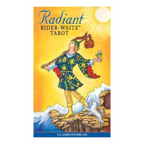 Radiant Rider-Waite® Tarot