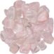 Small Tumbled Stones - Rose Quartz
