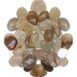 Small Tumbled Stones - Rutilated Quartz