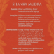 Shanka Mudra