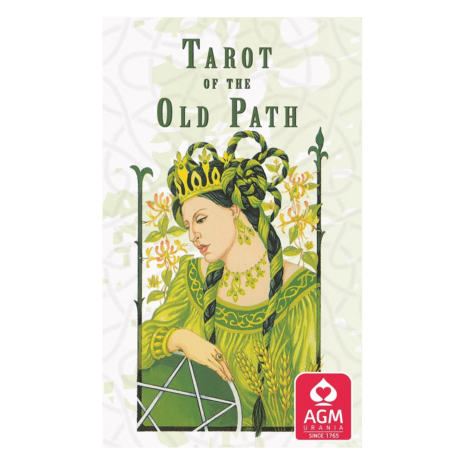 Tarot of the Old Path Deck