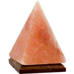 Himalayan Salt Lamps - Pyramid