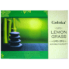 Goloka Aromatherapy Series Incense Sticks 15G - Lemongrass