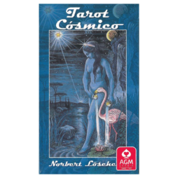 Spanish Cosmic Tarot