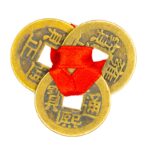 Fortune Chinese Good Luck Coins