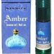 NANDITA Perfume/Incense Oils 8 ml - Amber