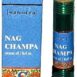NANDITA Perfume/Incense Oils 8 ml - Nag Champa