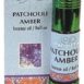 NANDITA Perfume/Incense Oils 8 ml - Patchouli Amber