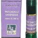 NANDITA Perfume/Incense Oils 8 ml - Patchouli Lavender