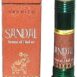 NANDITA Perfume/Incense Oils 8 ml - Sandal