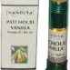 NANDITA Perfume/Incense Oils 8 ml - Patchouli Vanilla