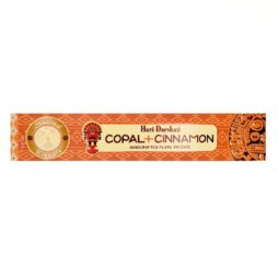 Hari Darshan COPAL Series Incense Sticks - Copal + Cinnamon