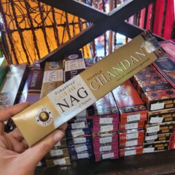 Vijayshree Golden Nag Series Incense Natural Agarbathi - Golden Nag Chandan