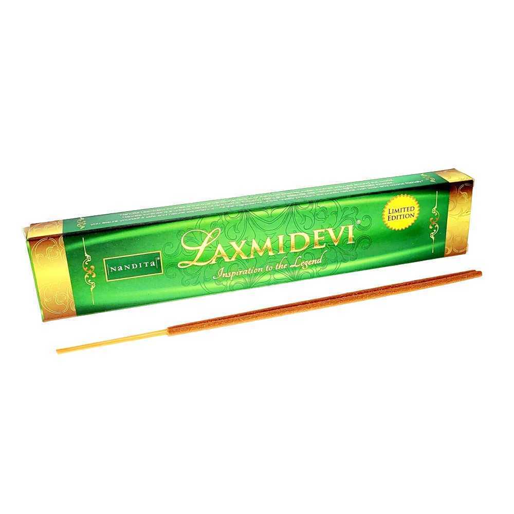 NANDITA Laxidevi Limited Edition Incense Sticks