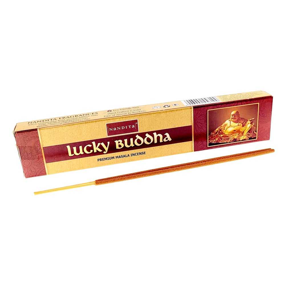 NANDITA Lucky Buddha Incense Sticks